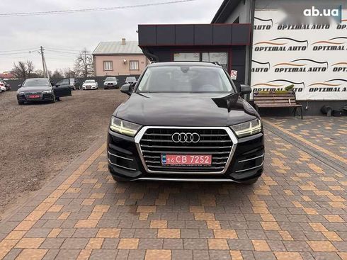 Audi Q7 2019 - фото 2