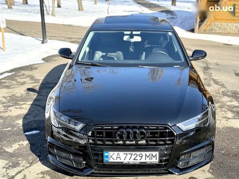 Audi A6 2015 - фото 11