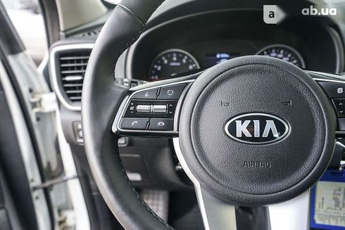 Kia Sportage 2021 - фото 15