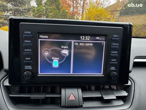 Toyota RAV4 2019 серый - фото 22