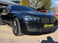 Продажа б/у BMW 7 серия 2009 года во Львове - купить на Автобазаре