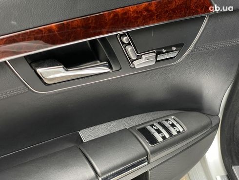 Mercedes-Benz S-Класс 2008 серый - фото 24