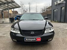 Продаж вживаних Hyundai Grandeur 2007 року в Києві - купити на Автобазарі