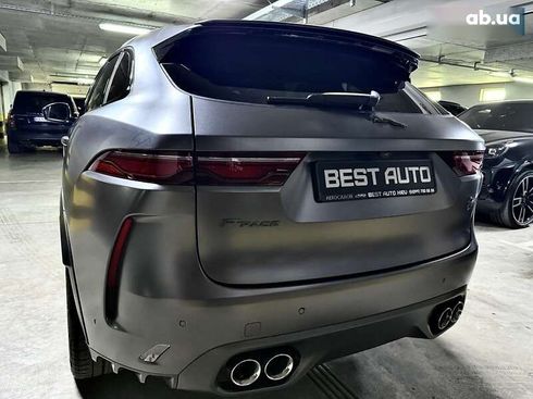 Jaguar F-Pace 2022 - фото 13