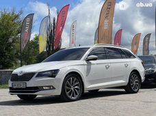 Продаж вживаних Skoda Superb 2017 року - купити на Автобазарі