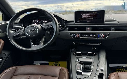 Audi A4 2016 - фото 25