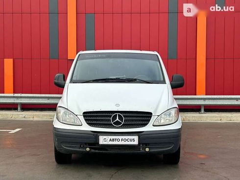 Mercedes-Benz Vito 2008 - фото 3