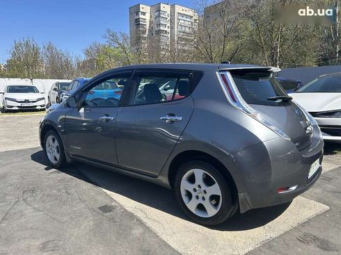 Nissan Leaf 2015 - фото 4