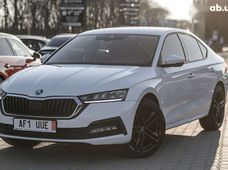 Продажа б/у Skoda Octavia 2021 года - купить на Автобазаре