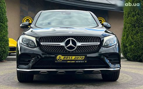 Mercedes-Benz GLC-Класс 2018 - фото 2