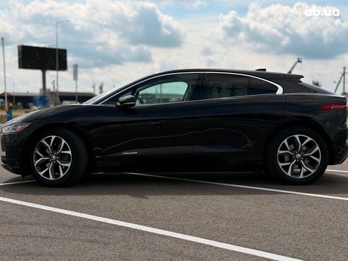 Jaguar I-Pace 2018 черный - фото 48