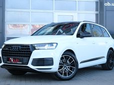 Купить Audi Q7 2018 бу в Одессе - купить на Автобазаре