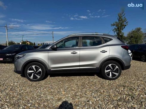 MG ZS EV 2022 - фото 14