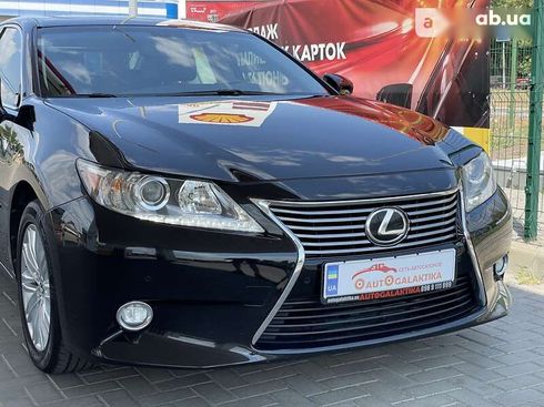 Lexus ES 2015 - фото 3