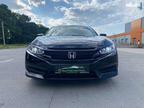 Honda Civic 2016 - фото 5