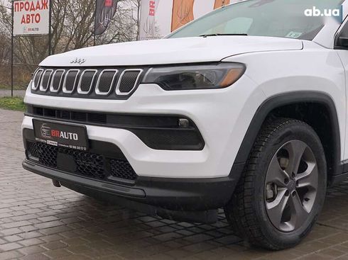 Jeep Compass 2021 - фото 11