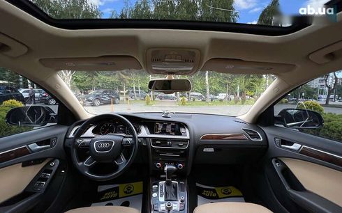 Audi A4 2013 - фото 13