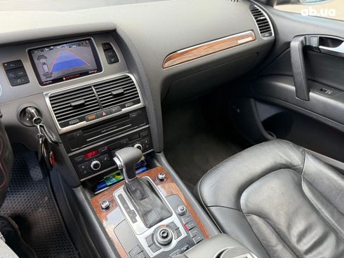 Audi Q7 2013 серый - фото 34