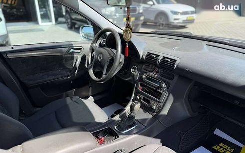 Mercedes-Benz C-Класс 2004 - фото 20