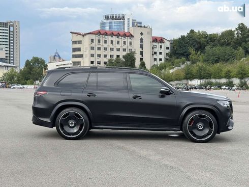 Mercedes-Benz GLS-Класс 2021 - фото 11