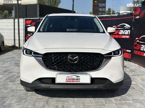 Mazda CX-5 2021 - фото 7