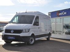 Продаж вживаних Volkswagen Crafter 2020 року в Києві - купити на Автобазарі