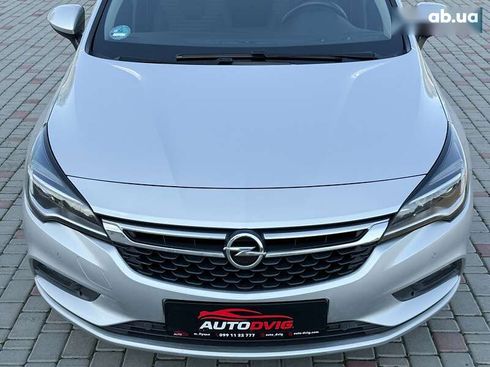 Opel Astra 2016 - фото 11