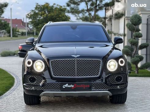 Bentley Bentayga 2017 - фото 2