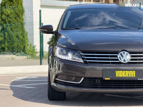 Volkswagen Passat CC 2012 - фото 5