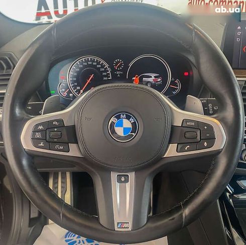 BMW X3 2018 - фото 13