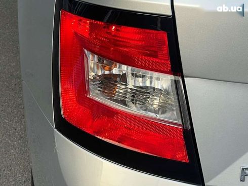 Skoda Fabia 2020 - фото 16