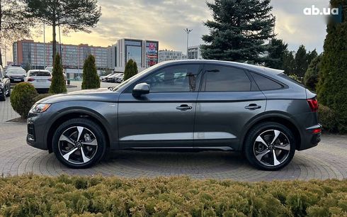 Audi Q5 Sportback 2021 - фото 4