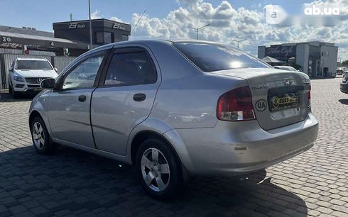 Chevrolet Aveo 2005 - фото 5