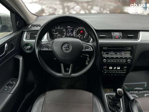 Skoda Rapid 2013 - фото 19