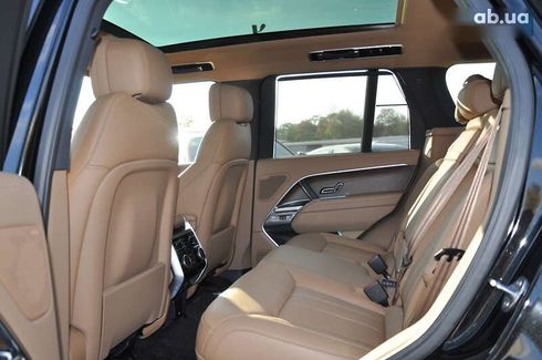 Land Rover Range Rover 2022 - фото 29
