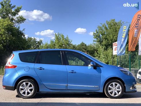 Renault grand scenic 2013 - фото 22