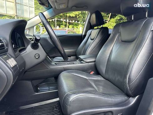 Lexus RX 2015 - фото 16