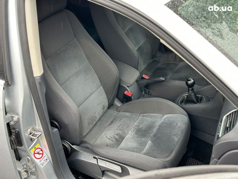 Volkswagen Golf 2010 серый - фото 90