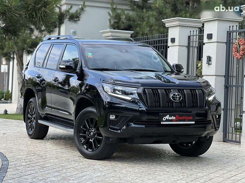 Toyota Land Cruiser Prado 2023 - фото 21