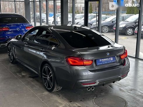 BMW 4 серия 2020 - фото 13