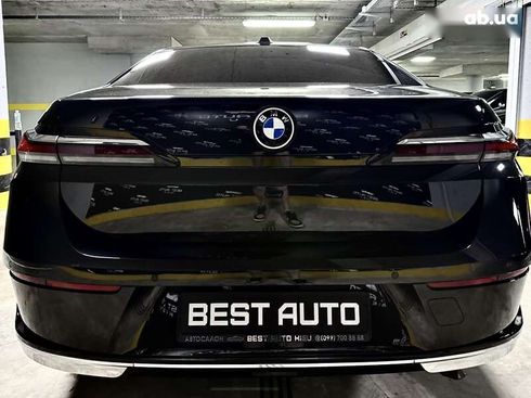 BMW 7 серия 2023 - фото 11