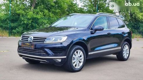 Volkswagen Touareg 2017 - фото 3