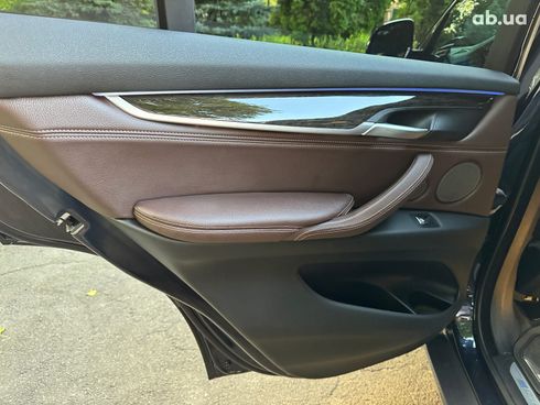 BMW X5 2018 синий - фото 26