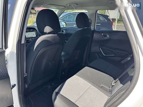 Kia Soul EV 2022 - фото 30