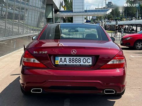 Mercedes-Benz SL-Класс 2008 - фото 7