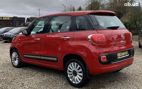 Fiat 500L 2016 - фото 4