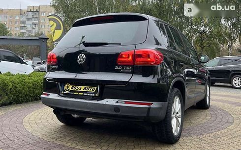 Volkswagen Tiguan 2014 - фото 7