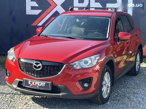 Mazda CX-5 2014 - фото 3