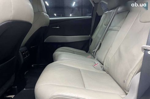 Lexus RX 2013 - фото 11