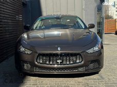 Продаж вживаних Maserati Ghibli 2015 року в Одесі - купити на Автобазарі